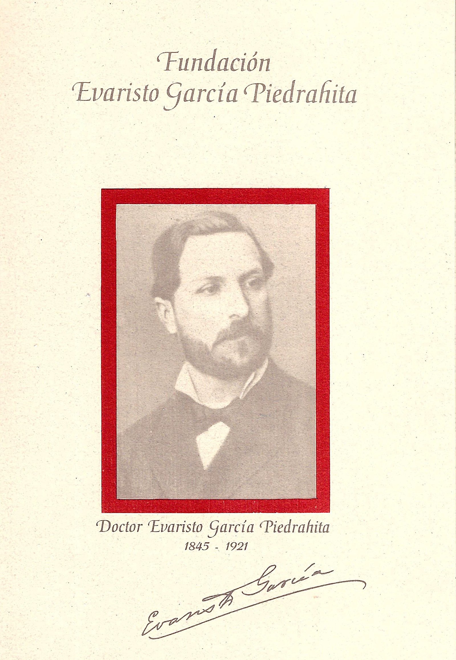 Evaristo joven